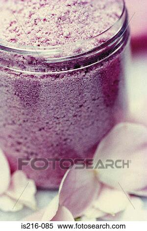 Stock Photography - Bath salts. Fotosearch