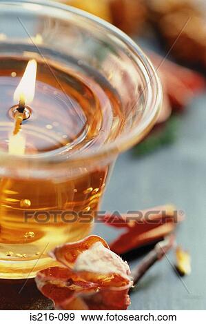 Coloured candle View Large Photo Image Stock Photo - Coloured candle. Fotosearch