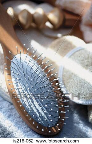 Hairbrush View Large Photo Image Stock Image - Hairbrush. Fotosearch