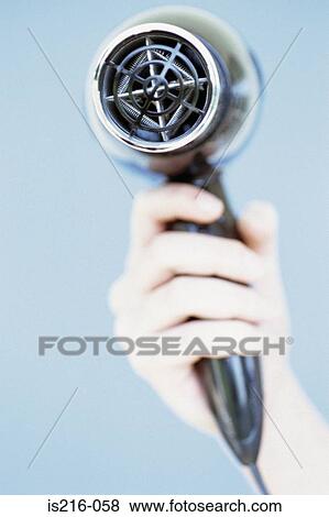 Hairdryer View Large Photo Image Stock Photo - Hairdryer. Fotosearch