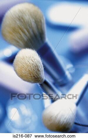 Stock Photo - Makeup applicator. Fotosearch