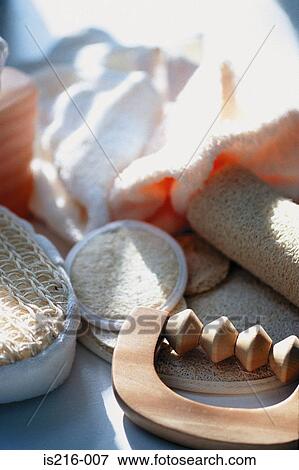Stock Photo - Toiletry. Fotosearch