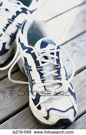Trainers View Large Photo Image Stock Photo - Trainers. Fotosearch