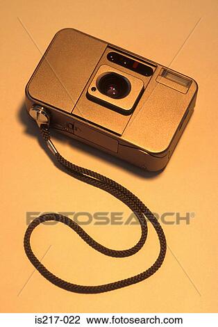 Stock Image - Camera. Fotosearch