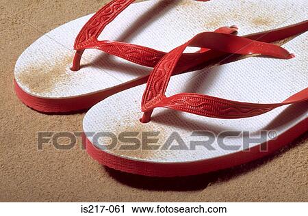 Flip-flops View Large Photo Image Stock Image - Flip-flops. Fotosearch