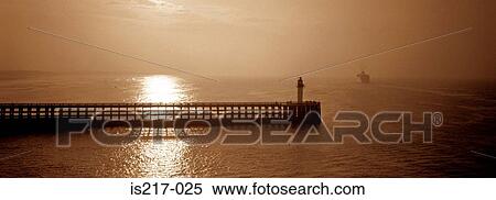 Stock Photography - Pier. Fotosearch
