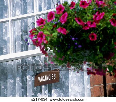 Vacancies View Large Photo Image Picture - Vacancies. Fotosearch