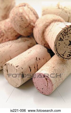 Stock Photograph - Corks. Fotosearch