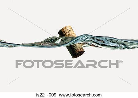Floating cork View Large Photo Image Stock Photo - Floating cork. Fotosearch
