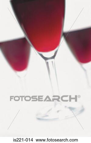Glass of red wine View Large Photo Image Picture - Glass of red wine. Fotosearch
