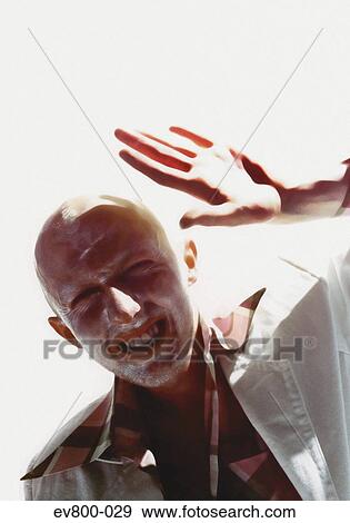 Portrait of man View Large Photo Image Stock Photo - Portrait of man. Fotosearch