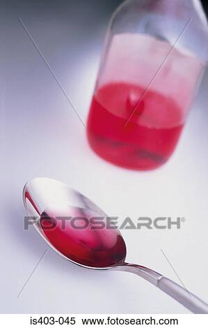 Cough medicine View Large Photo Image Stock Photography - Cough medicine. Fotosearch