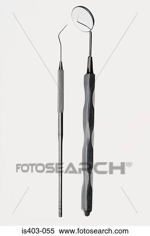 Stock Photography - Dentist's instruments. Fotosearch