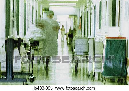 Hospital corridor View Large Photo Image Stock Photography - Hospital corridor. Fotosearch