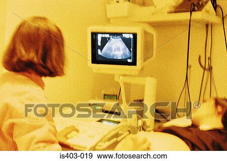 Prenatal scan View Large Photo Image Stock Photo - Prenatal scan. Fotosearch