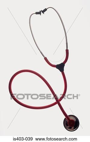 Stethoscope View Large Photo Image Stock Photo - Stethoscope. Fotosearch