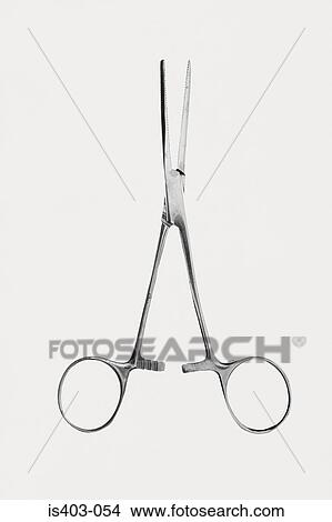 Surgical clasp View Large Photo Image Picture - Surgical clasp. Fotosearch