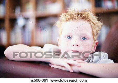 Portrait of a boy View Large Photo Image Stock Image - Portrait of a boy. Fotosearch