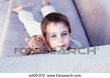 Portrait of a boy View Large Photo Image Stock Image - Portrait of a boy. Fotosearch