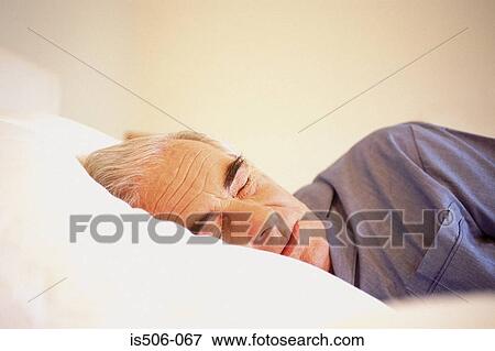 Man sleeping View Large Photo Image Stock Photo - Man sleeping. Fotosearch