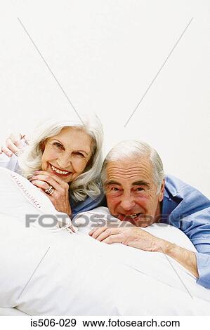 Portrait of a man and woman View Large Photo Image Stock Photo - Portrait of a man and woman. Fotosearch