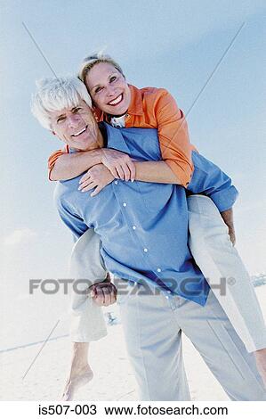 Stock Image - Intimate couple . Fotosearch
