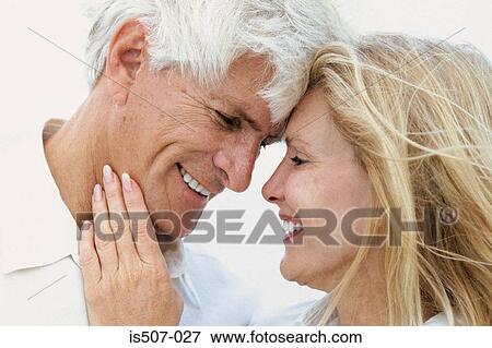 Stock Photo - Intimate couple . Fotosearch
