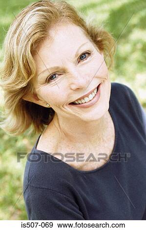 Portrait of a woman View Large Photo Image Stock Photo - Portrait of a woman. Fotosearch