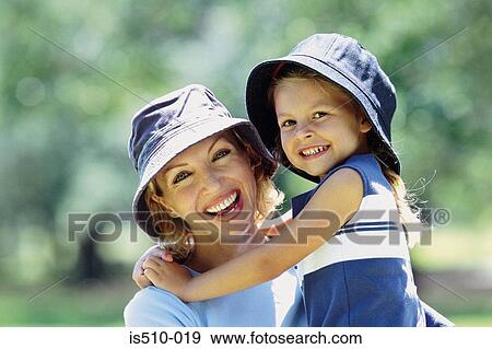 Mother and daughter View Large Photo Image Stock Photo - Mother and daughter. Fotosearch