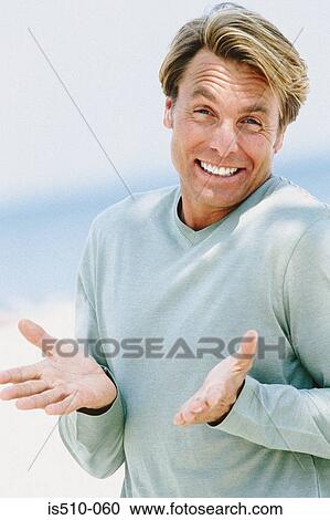 Portrait of a man View Large Photo Image Stock Image - Portrait of a man. Fotosearch