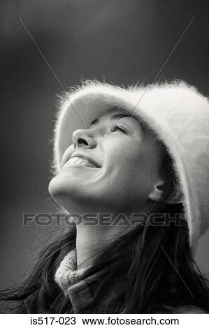 Portrait of a woman View Large Photo Image Stock Image - Portrait of a woman. Fotosearch