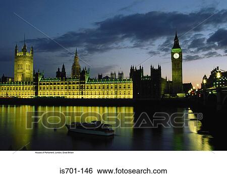 国会議事堂 ロンドン イギリス 画像コレクション Is701 146 Fotosearch