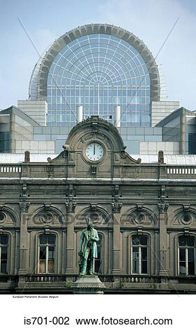 European Parliament, Brussels, Belgium View Large Photo Image Stock Image - European Parliament, Brussels, Belgium. Fotosearch