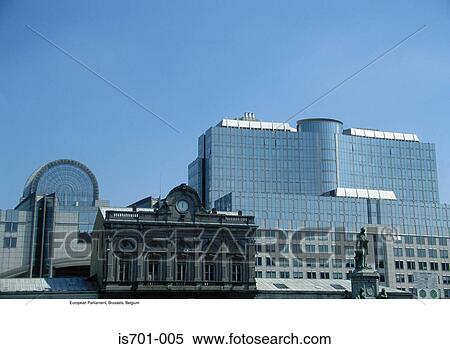 European Parliament, Brussels, Belgium View Large Photo Image Stock Photography - European Parliament, Brussels, Belgium. Fotosearch