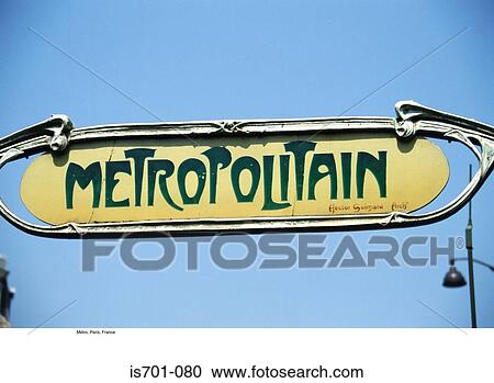 Métro, Paris, France View Large Photo Image Stock Image - Métro, Paris, France. Fotosearch