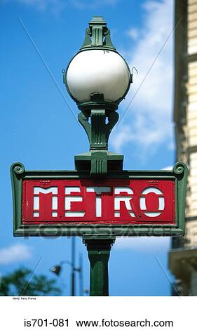 Métro, Paris, France View Large Photo Image Stock Image - Métro, Paris, France. Fotosearch