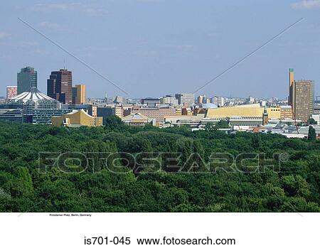 Potsdamer Platz, Berlin, Germany View Large Photo Image Stock Photography - Potsdamer Platz, Berlin, Germany. Fotosearch
