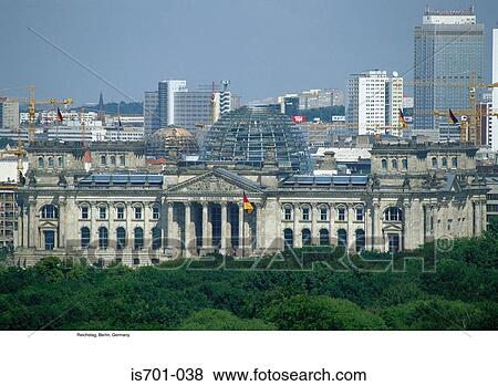 Reichstag, Berlin, Germany View Large Photo Image Stock Photo - Reichstag, Berlin, Germany. Fotosearch