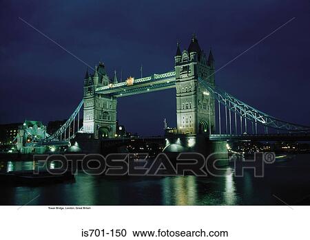 Tower Bridge, London, Great Britain View Large Photo Image Stock Image - Tower Bridge, London, Great Britain. Fotosearch