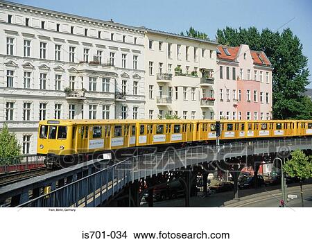 Train, Berlin, Germany View Large Photo Image Picture - Train, Berlin, Germany. Fotosearch