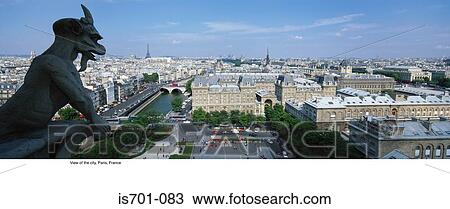 View of the city, Paris, France View Large Photo Image Stock Image - View of the city, Paris, France. Fotosearch