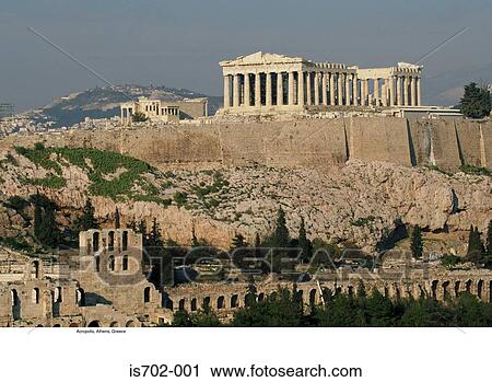 Acropolis, Athens, Greece View Large Photo Image Stock Image - Acropolis, Athens, Greece. Fotosearch