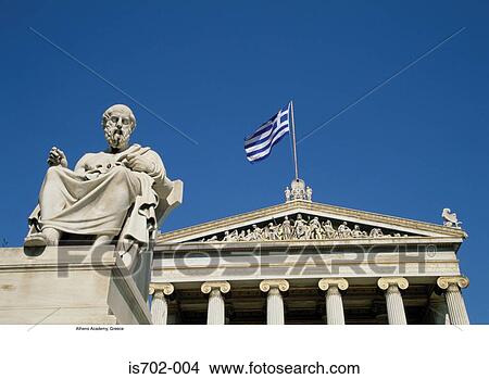 Athens Academy, Athens, Greece View Large Photo Image Picture - Athens Academy, Athens, Greece. Fotosearch