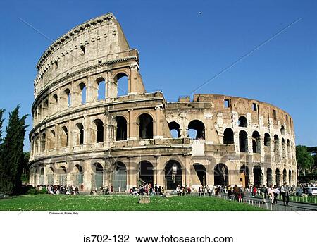 Colosseum, Rome, Italy View Large Photo Image Stock Image - Colosseum, Rome, Italy. Fotosearch
