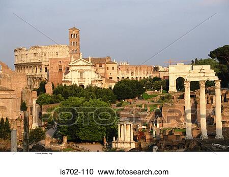 Forum, Rome, Italy View Large Photo Image Stock Image - Forum, Rome, Italy. Fotosearch