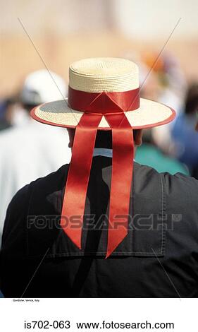 Gondolier, Venice, Italy View Large Photo Image Stock Image - Gondolier, Venice, Italy. Fotosearch