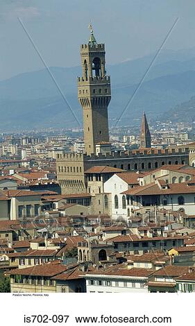 Palazzo Vecchio, Florence, Italy View Large Photo Image Stock Photo - Palazzo Vecchio, Florence, Italy. Fotosearch