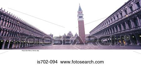 Piazza San Marco, Venice, Italy View Large Photo Image Picture - Piazza San Marco, Venice, Italy. Fotosearch