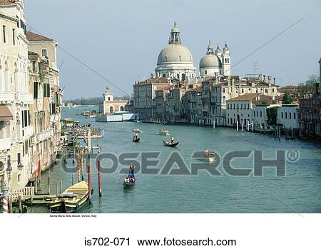 Santa Maria della Salute, Venice, Italy View Large Photo Image Stock Image - Santa Maria della Salute, Venice, Italy. Fotosearch