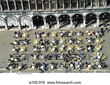 View from Campanile, Venice, Italy View Large Photo Image Stock Photograph - View from Campanile, Venice, Italy. Fotosearch